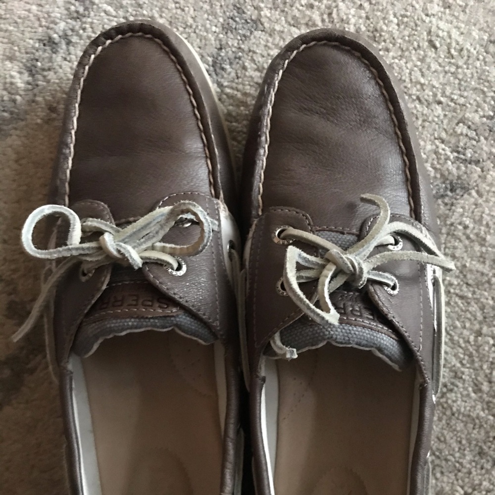 Sperrys